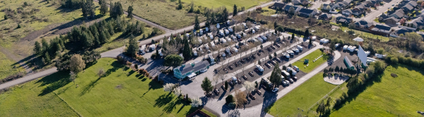 Eugene Kamping World RV Park - Coburg, Oregon - RV LIFE Campground Reviews