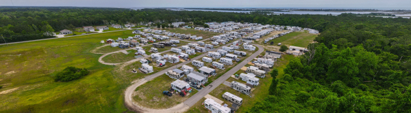 Oceans RV Resort - Holly Ridge, North Carolina - RV LIFE Campground Reviews