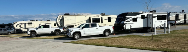Rushmore Shadows RV Resort - Rapid City, South Dakota - RV LIFE ...