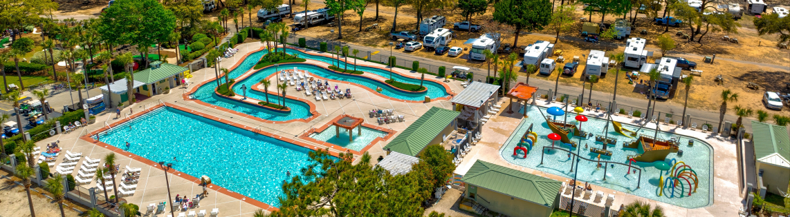 Encore Carolina Shores RV Resort Review