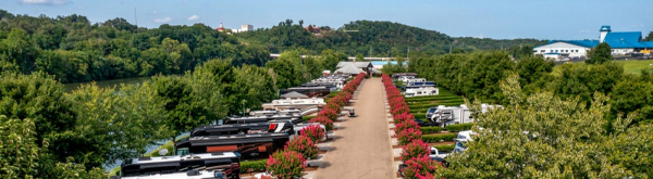 Riverside RV Park and Resort - Sevierville, Tennessee - RV LIFE
