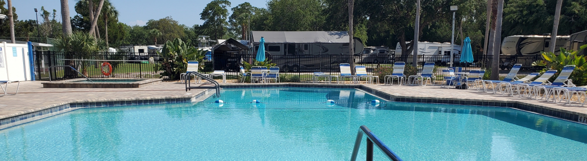Encore Crystal Isles RV Resort Review