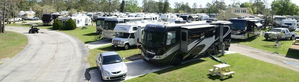 Encore Sherwood Forest RV Resort Review