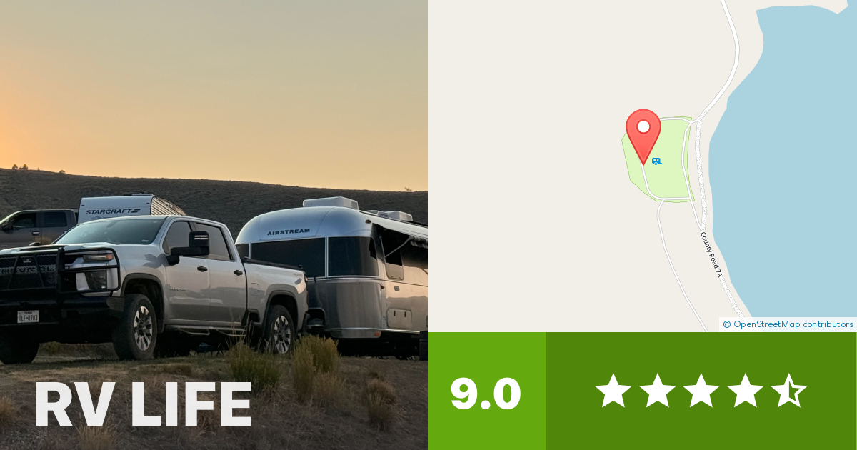 Lake John Resort Walden, Colorado RV LIFE Campground Reviews