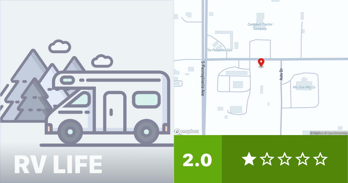 Exit 3 RV Park Fruitland, Idaho RV LIFE Campground Reviews