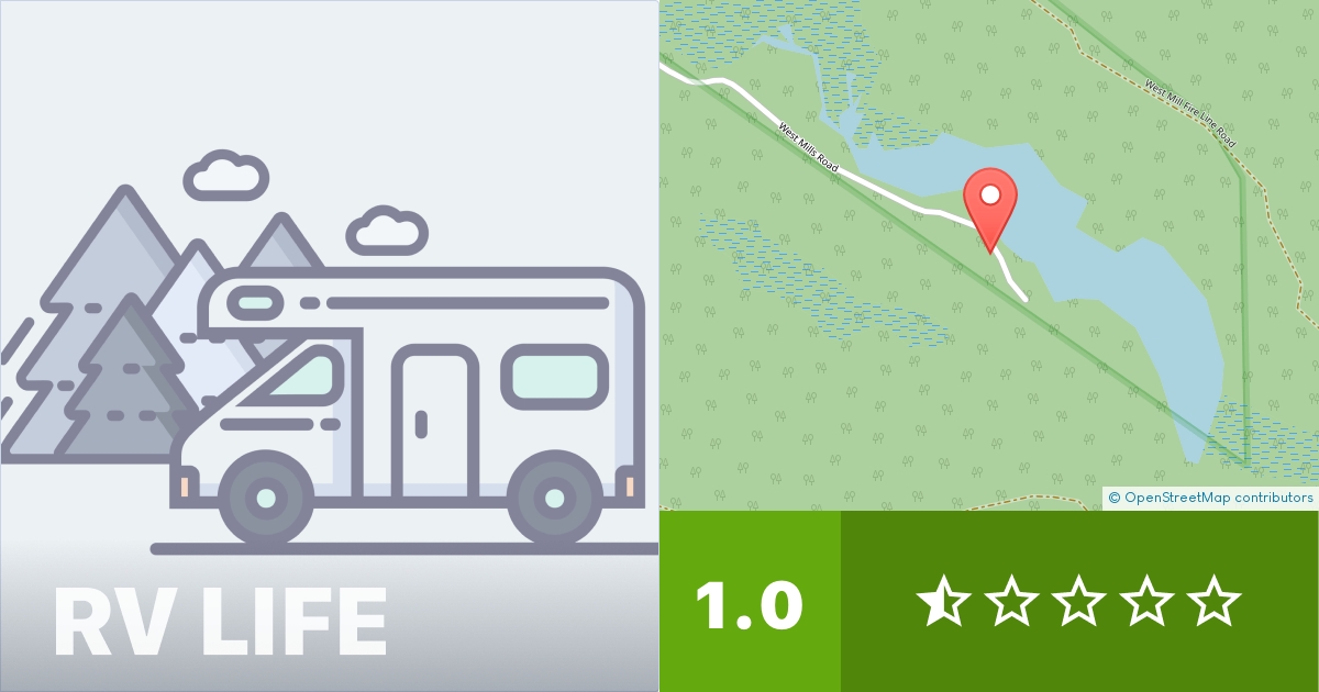 Paradise Lakes Campground Hammonton, New Jersey RV LIFE Campground