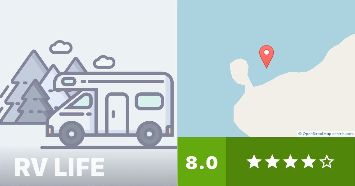 Kentucky Dam State Park Draffenville, Kentucky RV LIFE Campground