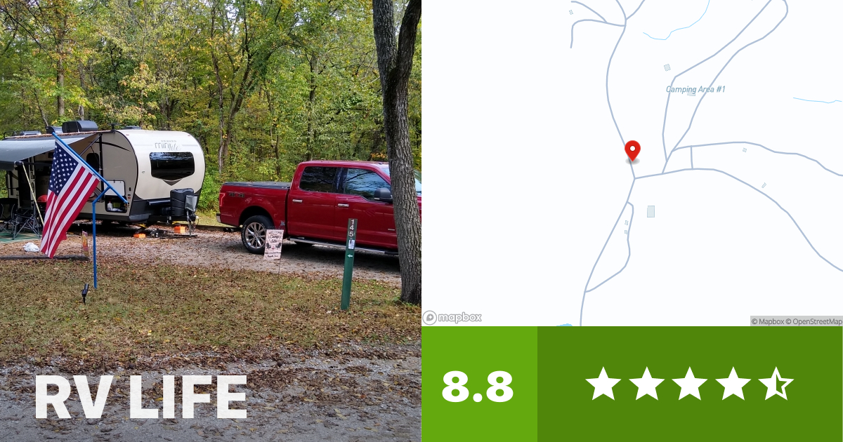 Jester Park Granger, Iowa RV LIFE Campground Reviews