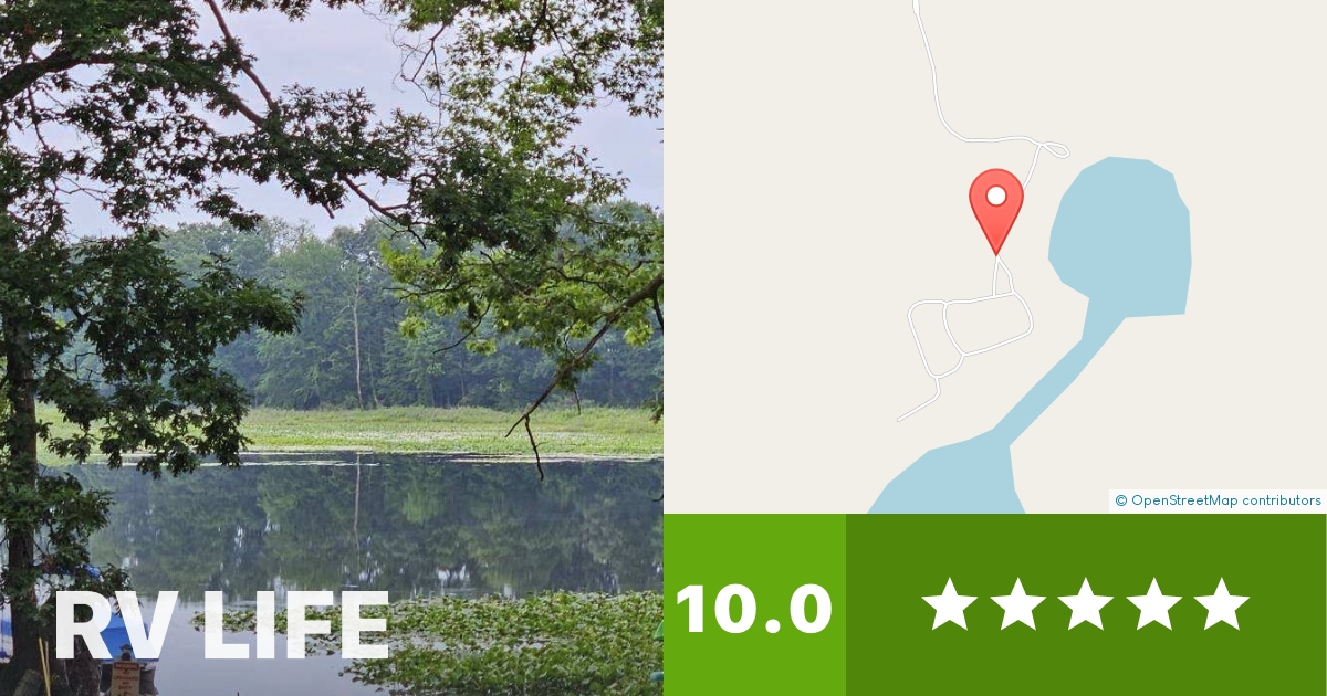 Goff Lake Campground Marcellus, Michigan RV LIFE Campground Reviews