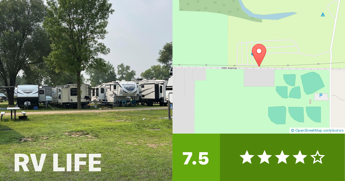 Eagle Ridge Campground Chippewa Falls, Wisconsin RV LIFE Campground Reviews