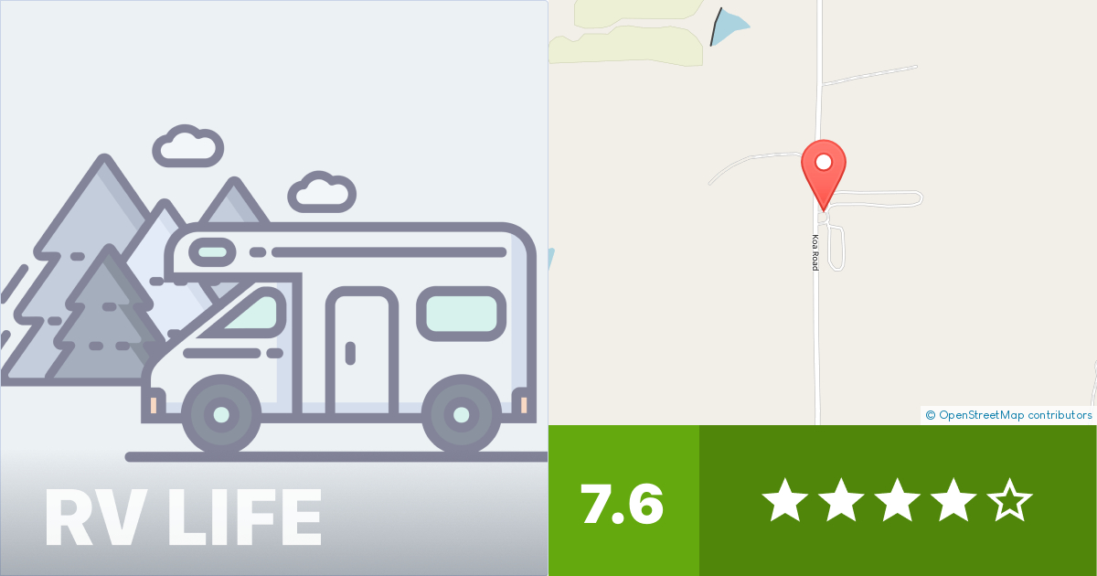 Topeka Hilltop Campground Grantville, Kansas RV LIFE Campground Reviews