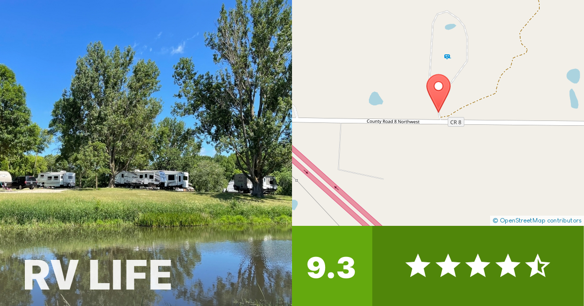 Oak Park Kampground Garfield, Minnesota RV LIFE Campground Reviews