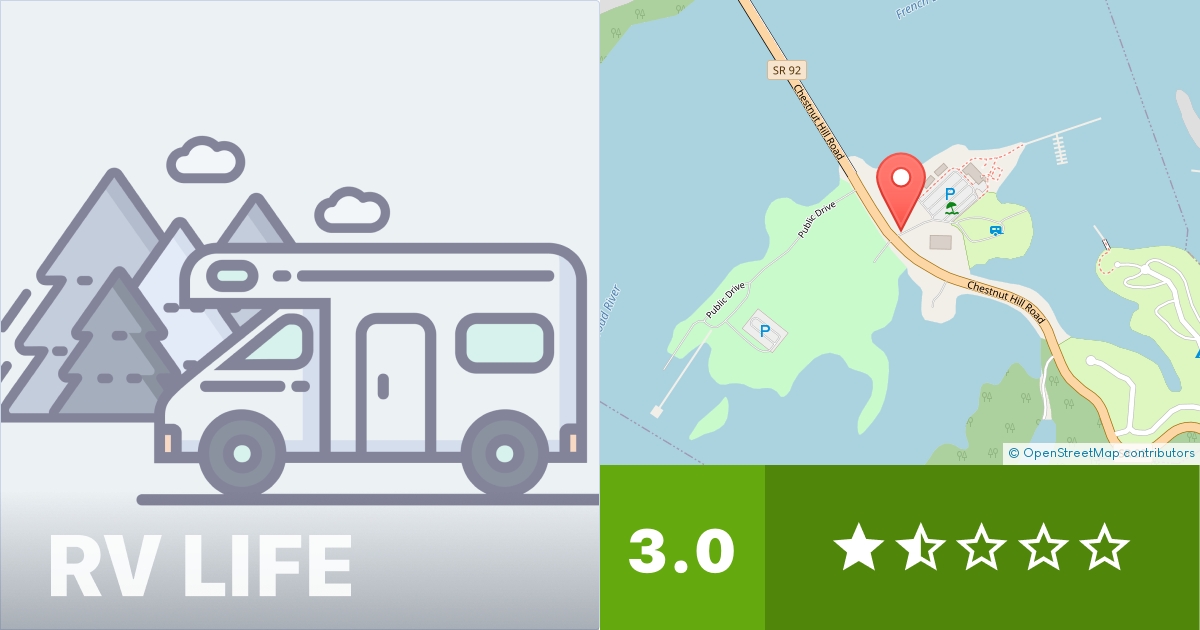 Dandridge Point RV Resort On The Lake Dandridge, Tennessee RV LIFE