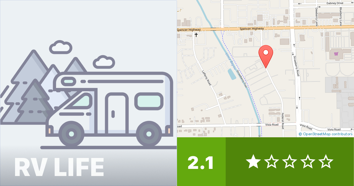 Jus Passn Thru RV Park Pasadena, Texas RV LIFE Campground Reviews