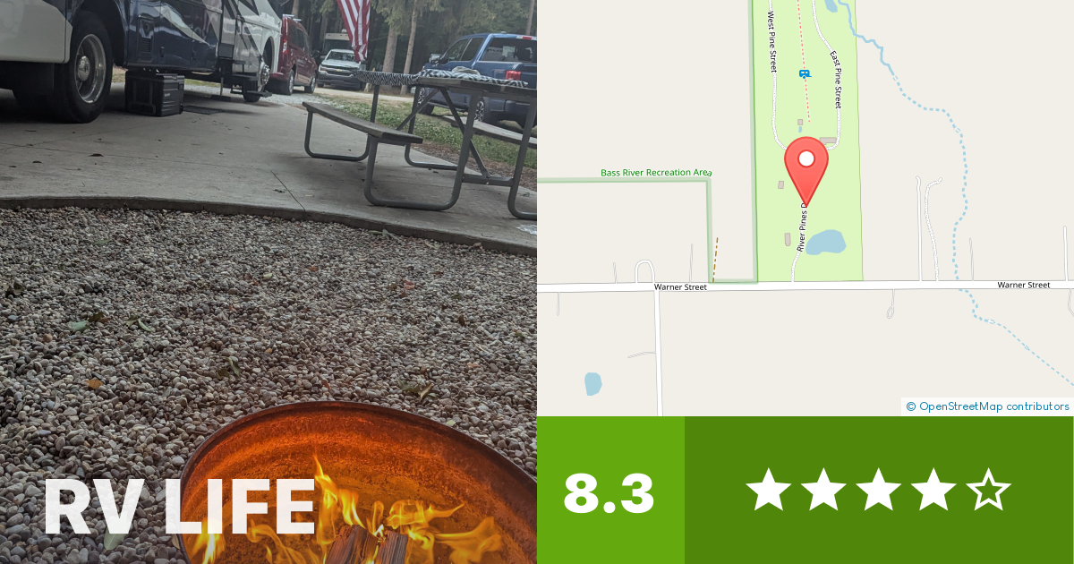 Allendale / West Grand Rapids KOA Allendale, Michigan RV LIFE