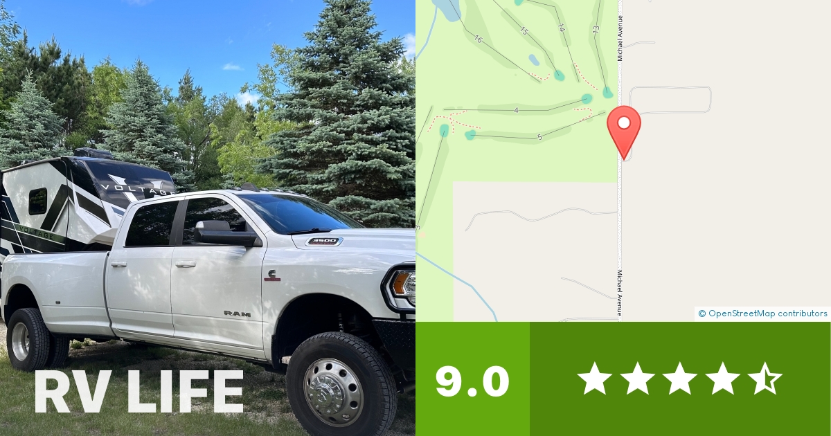 Refuge RV Park Hastings, Minnesota RV LIFE Campground Reviews