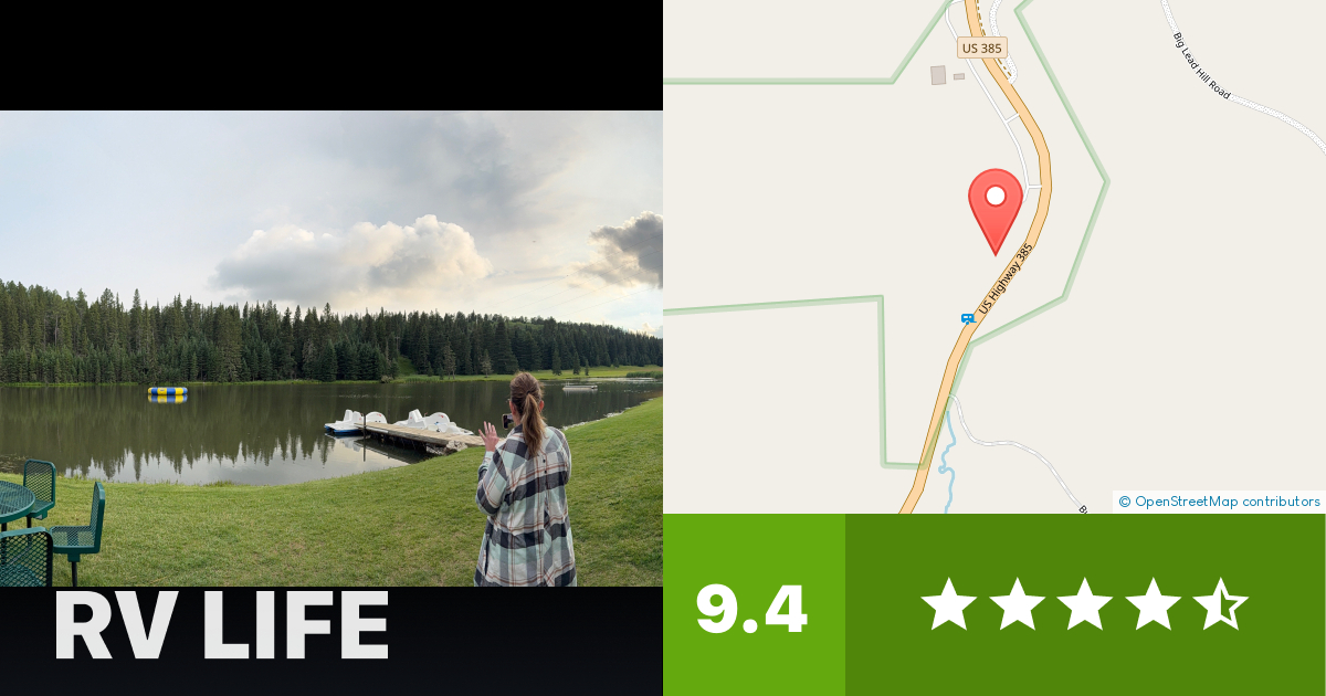 Hidden Valley, Deadwood SD Deadwood, South Dakota RV LIFE