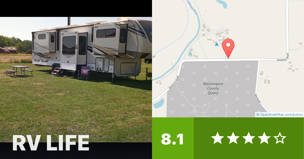 Mundo Hot Springs Cambridge, Idaho RV LIFE Campground Reviews