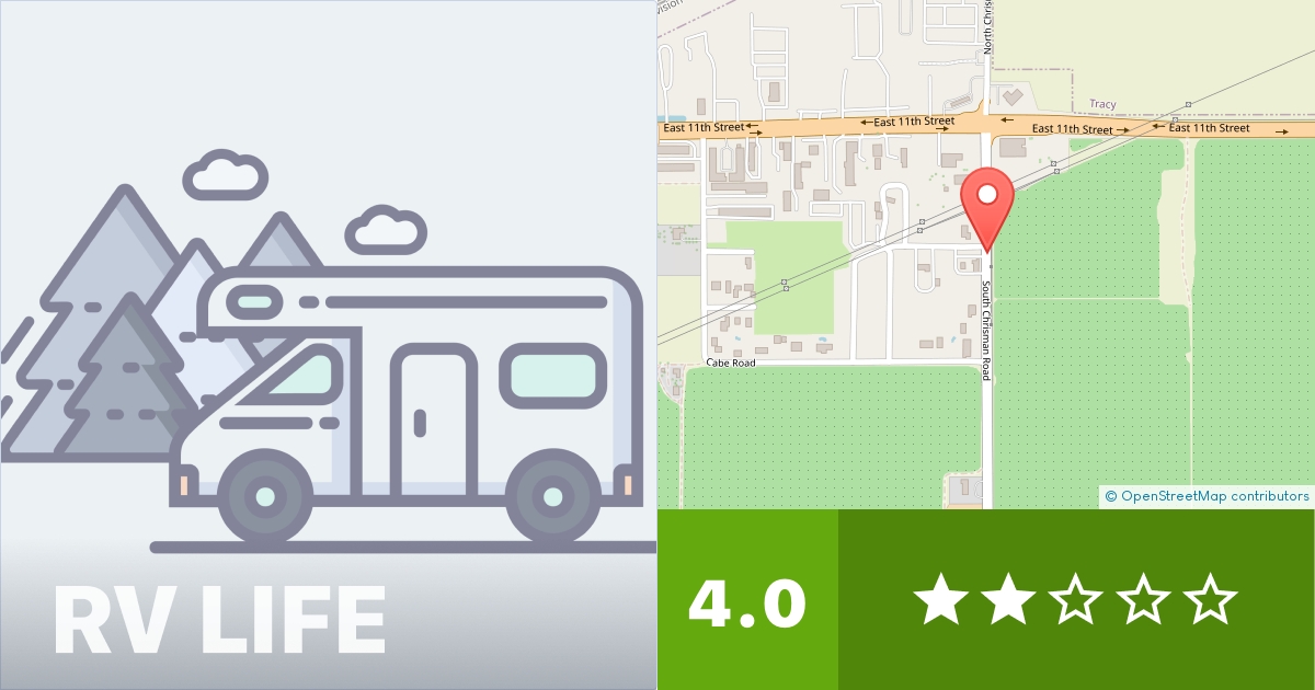 Morehead RV Park & Storage Tracy, California RV LIFE Campground Reviews