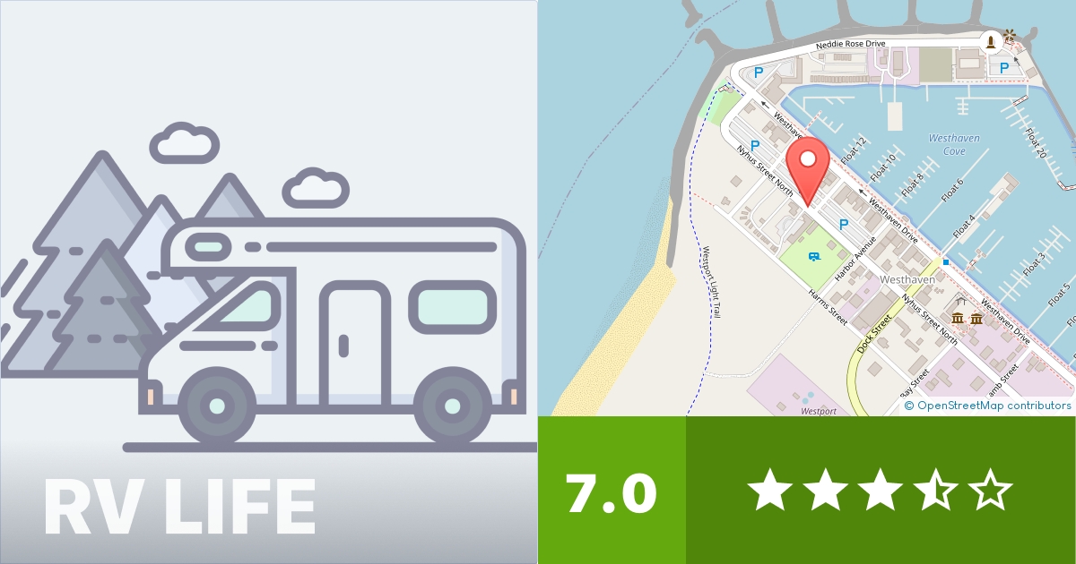 Westport Inn & RV Park Westport, Washington RV LIFE Campground Reviews