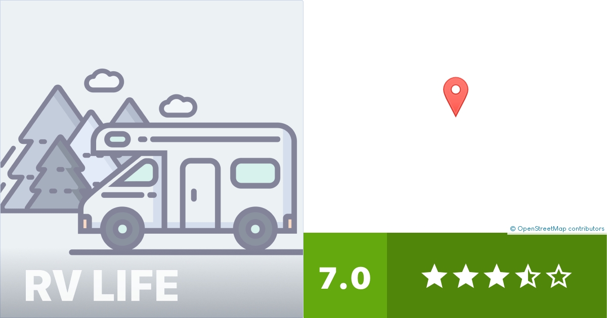 Fossil Rock Recreation Area Wilmington, Illinois RV LIFE Campground