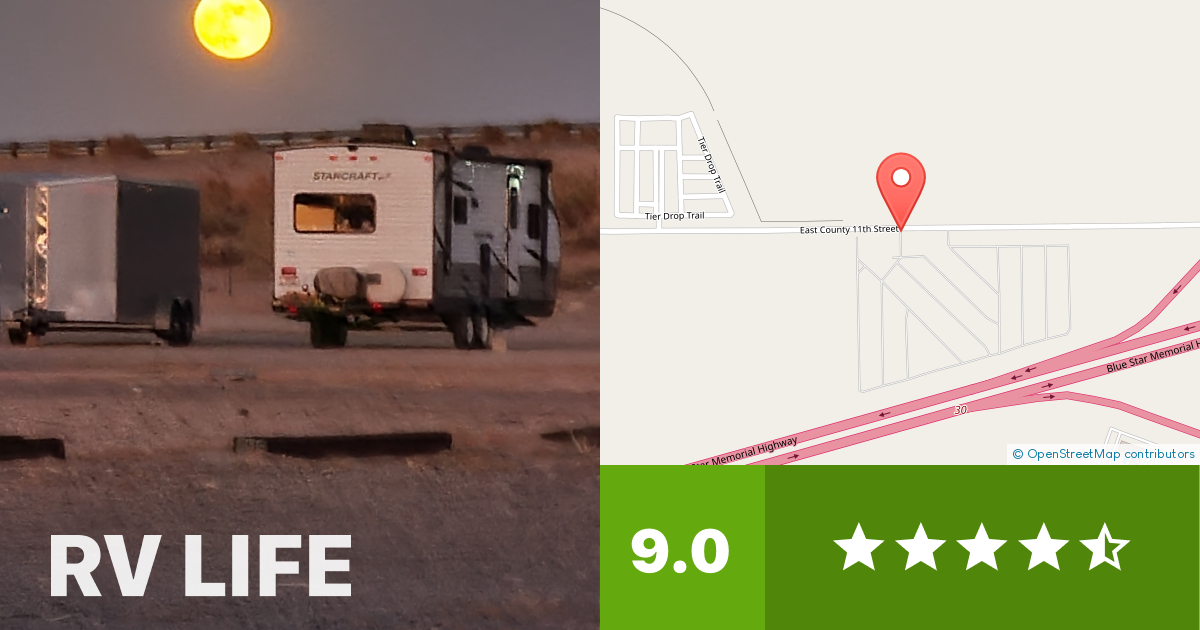 Pioneer RV Park Wellton, Arizona RV LIFE Campground Reviews