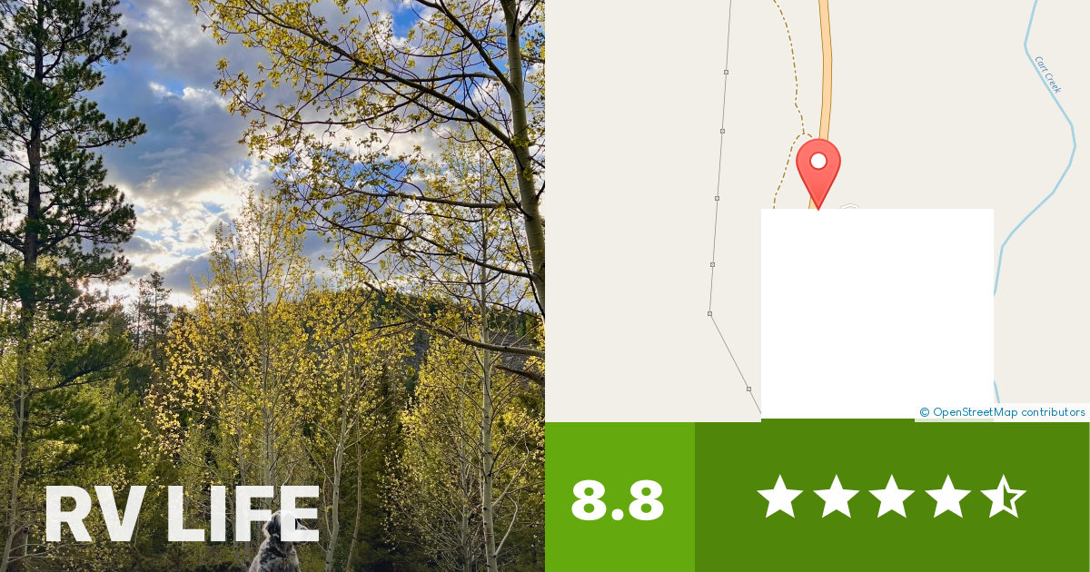 Lodgepole Campground Dutch John, Utah RV LIFE Campground Reviews