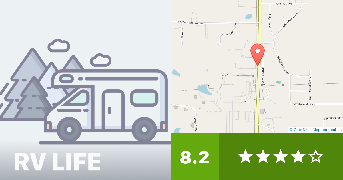 Claremore RV Park Claremore, Oklahoma RV LIFE Campground Reviews