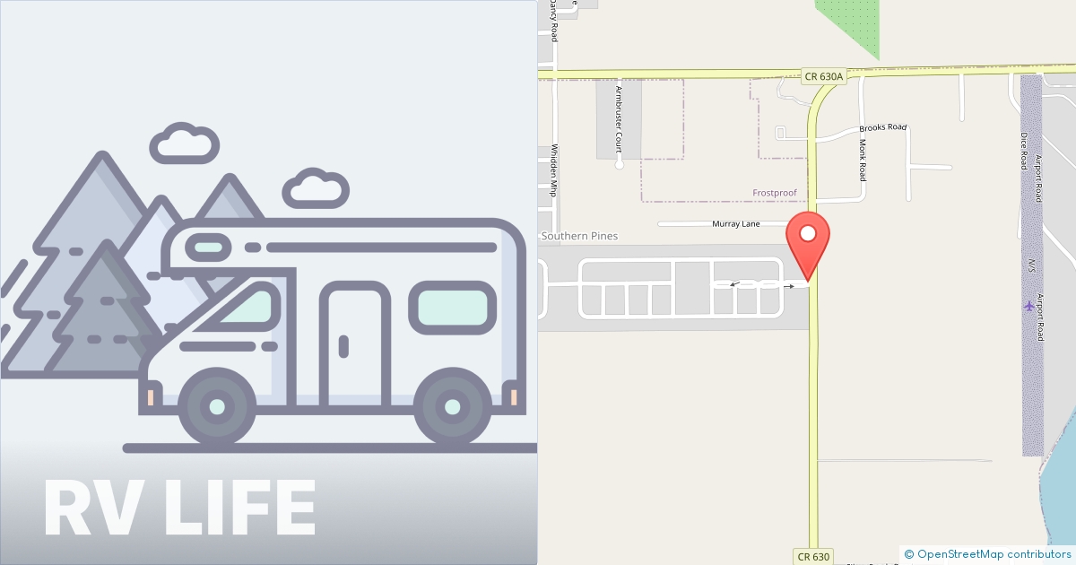 Southern Pines Resort Frostproof, Florida RV LIFE Campground Reviews