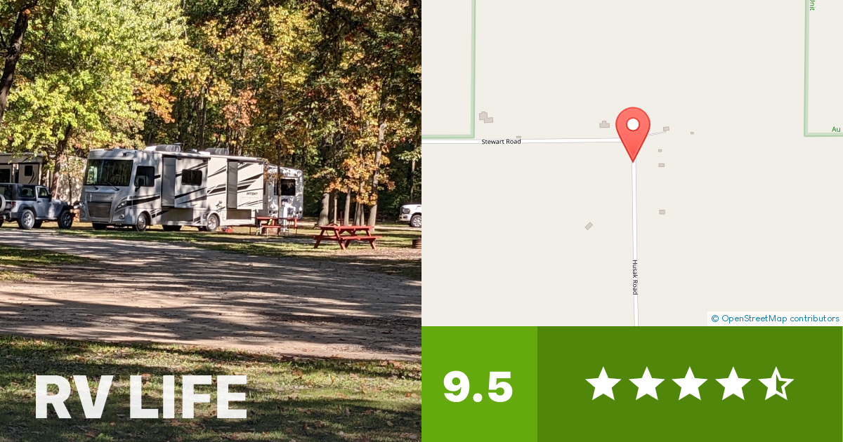 Wilderness RV Resort & Campground by Outdoor Adventures Omer