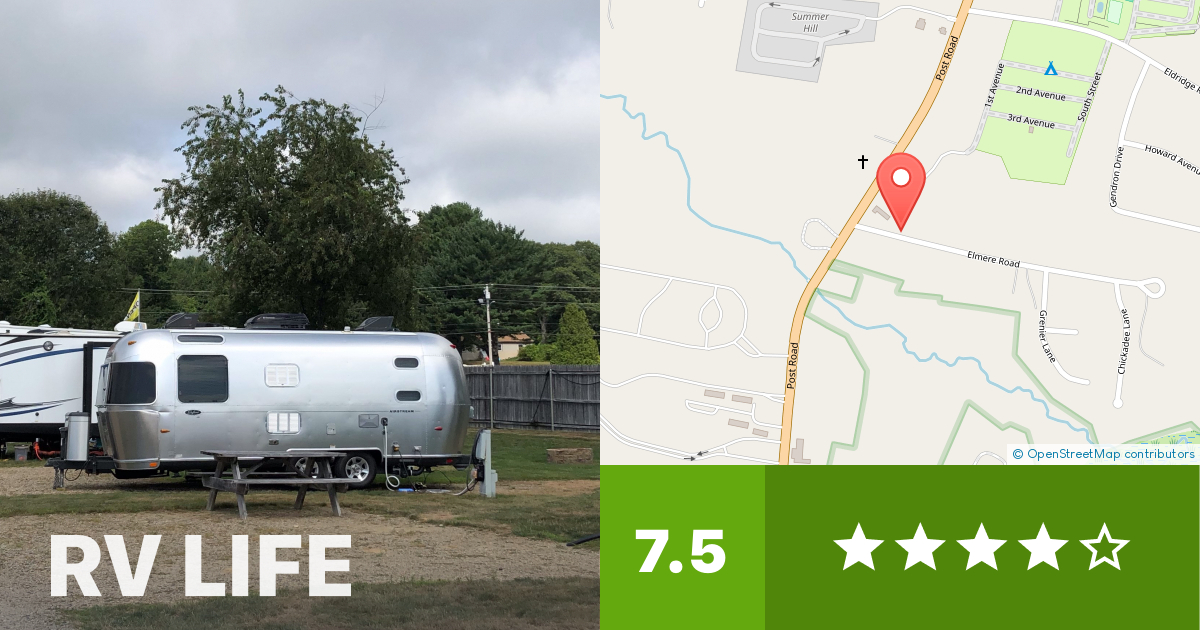 Duval's RV Park Wells, Maine RV LIFE Campground Reviews