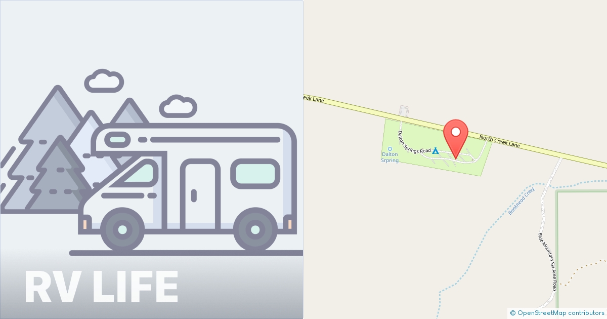 Dalton Spring Campground Monticello, Utah RV LIFE Campground Reviews