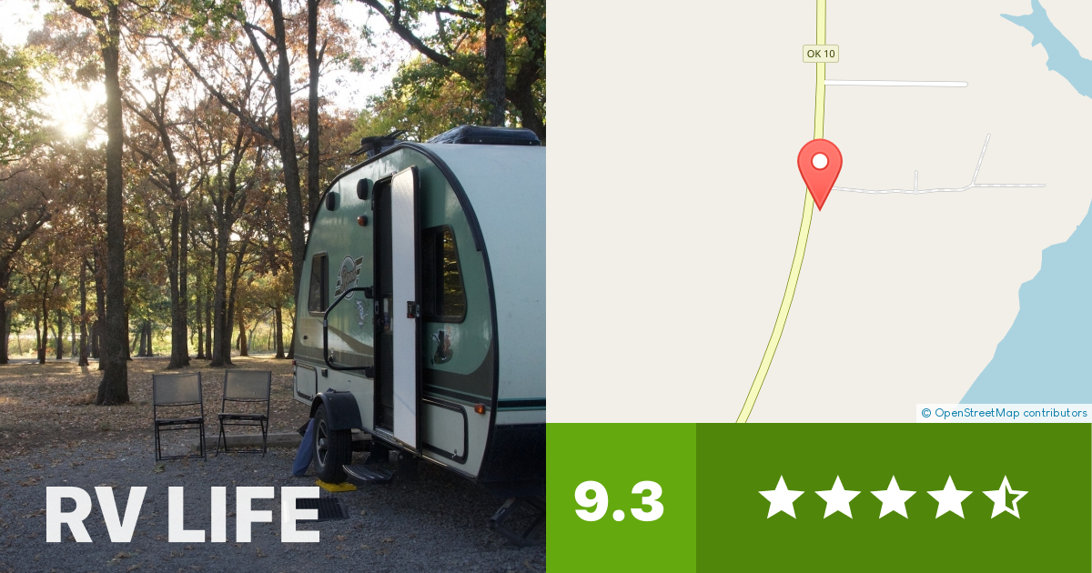 Post Oak Park Copan, Oklahoma RV LIFE Campground Reviews