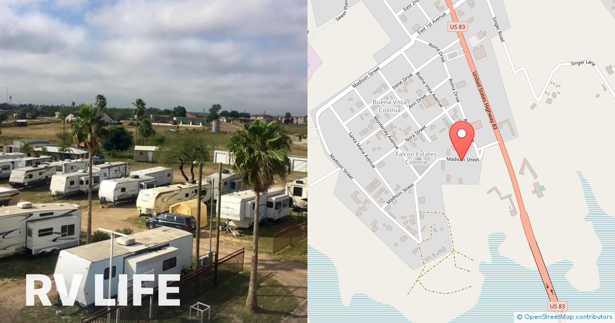 Falcon Lake RV Park Zapata, Texas RV LIFE Campground Reviews