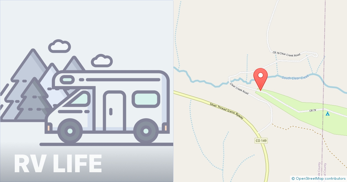 Bristol Head Campground Creede, Colorado RV LIFE Campground Reviews