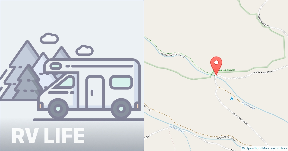 Bonney Crossing Campground Tygh Valley, Oregon RV LIFE Campground