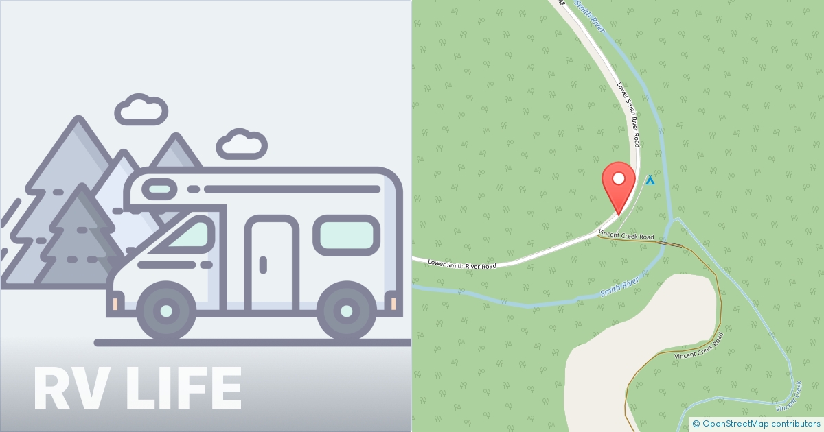 Vincent Creek Campground Reedsport, Oregon RV LIFE Campground Reviews