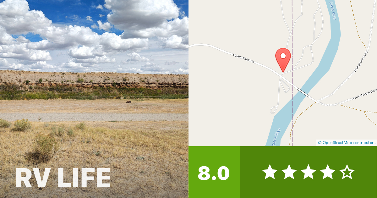 Slate Creek Campground Kemmerer, Wyoming RV LIFE Campground Reviews