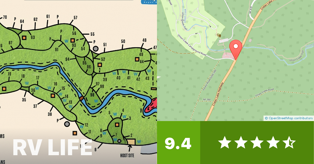 Can You Tent Camp at Union Creek Campground: Ultimate Guide 2025