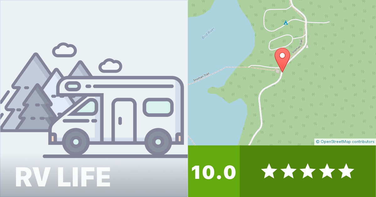 Nopiming Provincial Park Tulabi Falls Campground Lac du