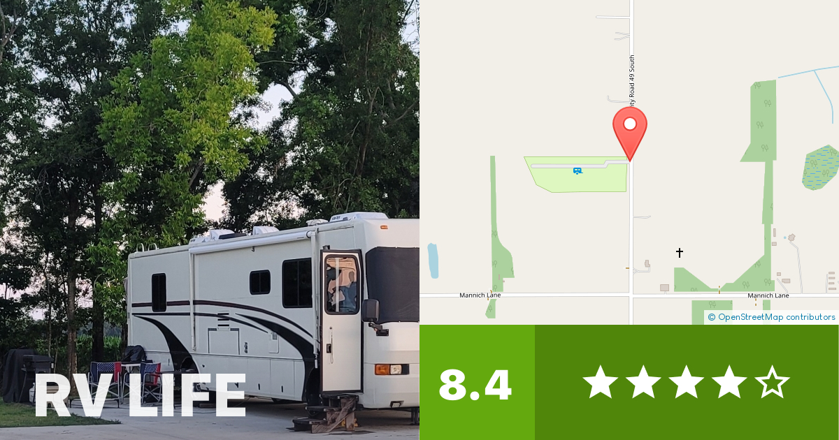 Goose Pond RV Park Foley, Alabama RV LIFE Campground Reviews