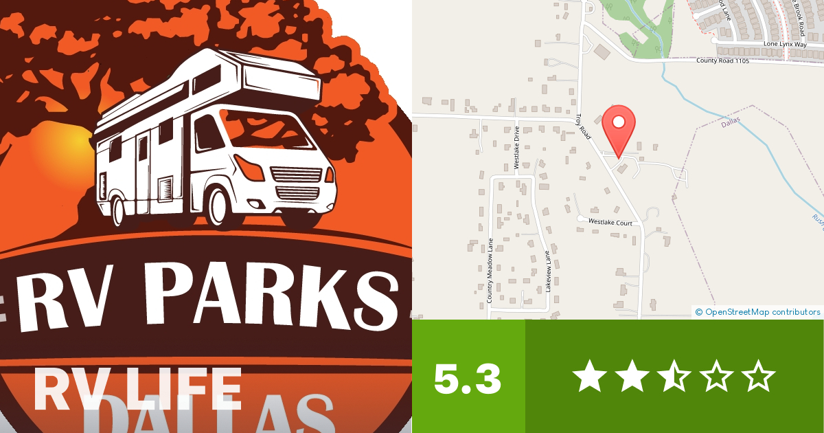 Dallas Rockwall RV Park Wylie, Texas RV LIFE Campground Reviews