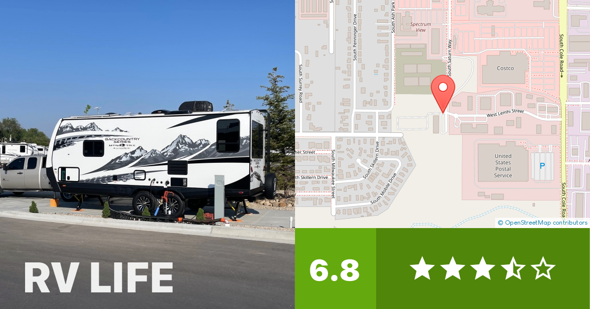 Boise RV Travel Park Boise, Idaho RV LIFE Campground Reviews
