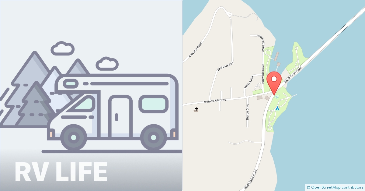 Northshore Campground at The Big Rock Langston, Alabama RV LIFE