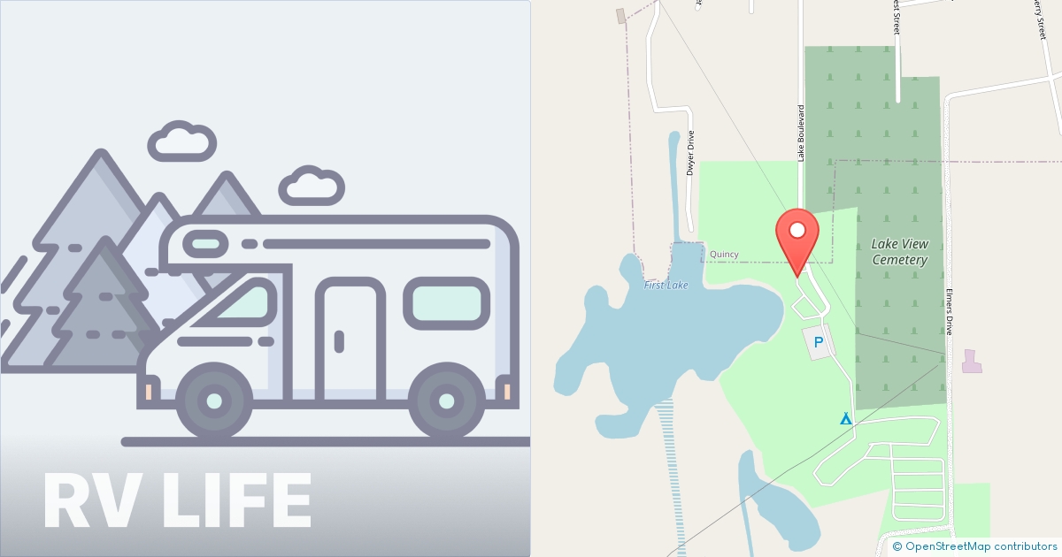 QuincyMarble Lake County Park Quincy, Michigan RV LIFE Campground Reviews