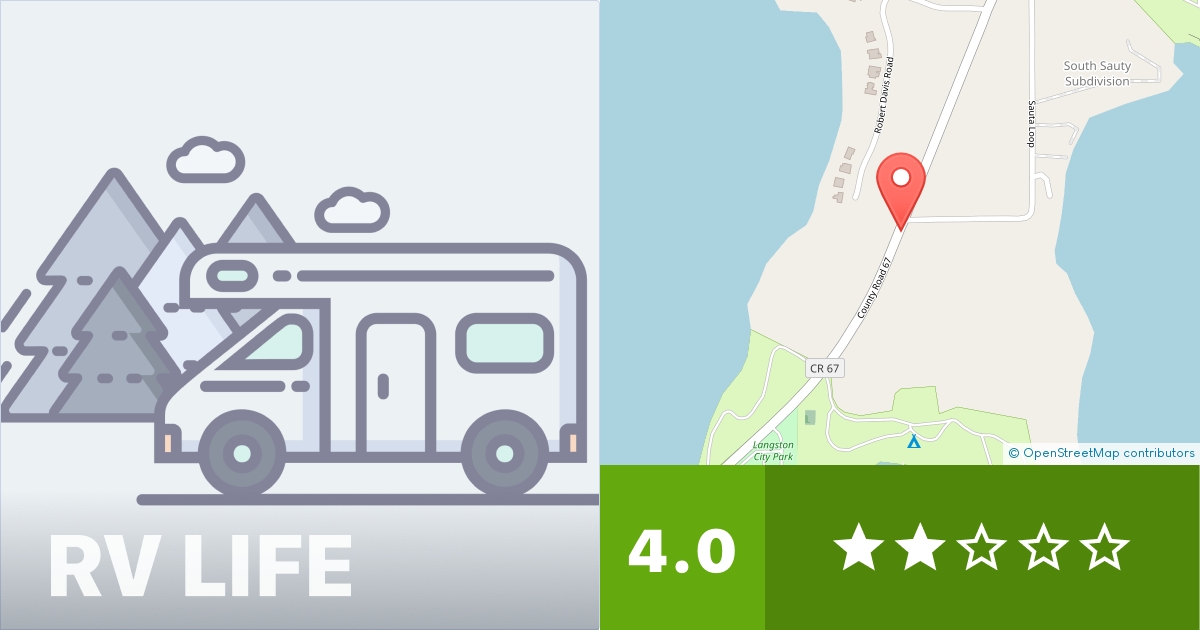 Little Mountain Marina Camping Resort Langston, Alabama RV LIFE Campground Reviews