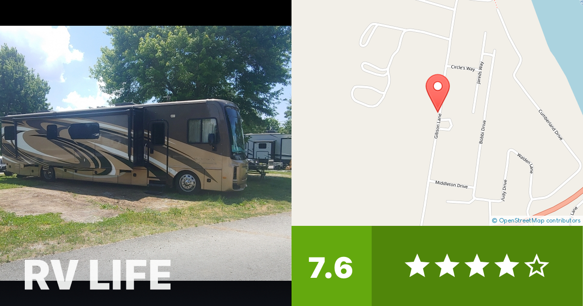 Lake Cumberland RV Park Bronston, Kentucky RV LIFE Campground Reviews