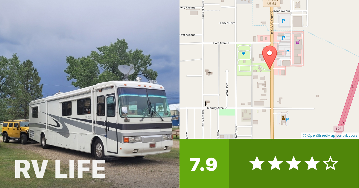 Raton KOA Journey Raton, New Mexico RV LIFE Campground Reviews