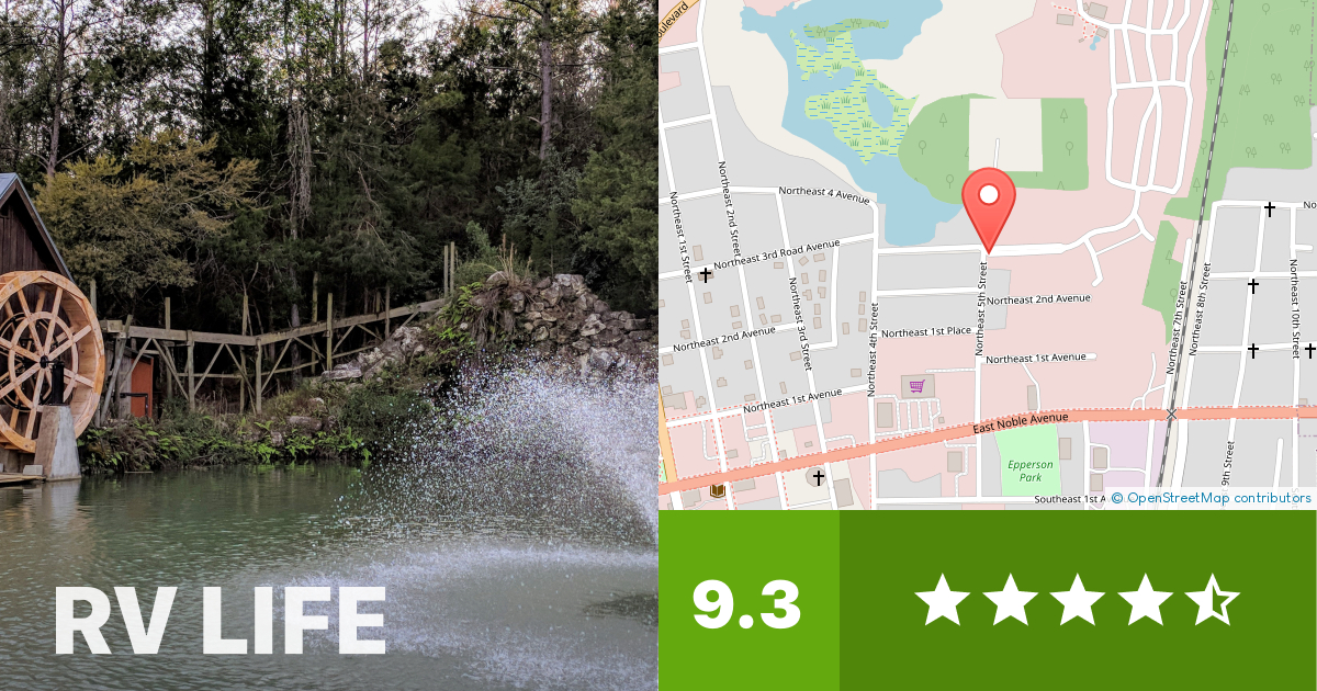 Williston Crossings RV Resort Williston, Florida RV LIFE Campground