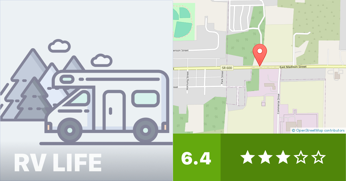 Eagle Lake Camping Resort Gibsonburg, Ohio RV LIFE Campground Reviews